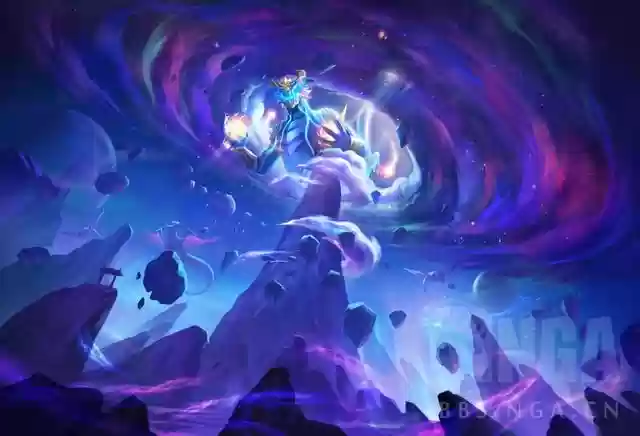 9 星界龙阵容搭配(五龙九法阵容)