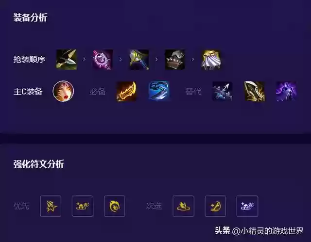 隐密之海射手阵容搭配(云顶山海阵容搭配)插图2