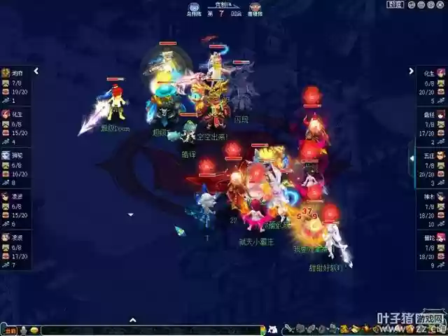 自在西游谛听最新阵容搭配(自在西游冥界后期最强阵容)插图7