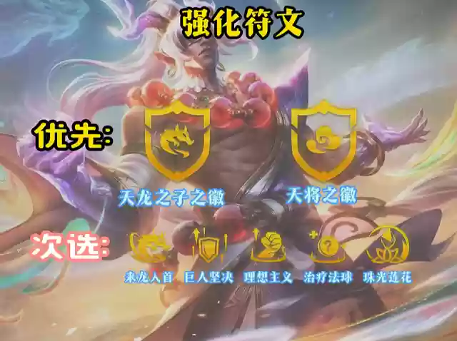 神龙盲僧阵容最强搭配(云顶之奕奥拉夫阵容怎么搭配最新)插图3