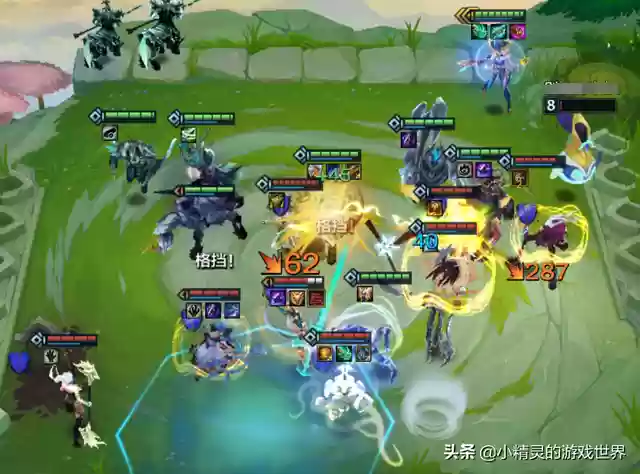 重骑兵搭配什么阵容好(骑战三国平民最强阵容)插图5