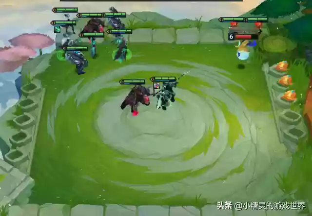 重骑兵搭配什么阵容好(骑战三国平民最强阵容)插图4