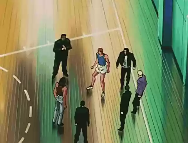 灌篮高手手游赤木打架阵容(灌篮高手手游t0人物)插图15