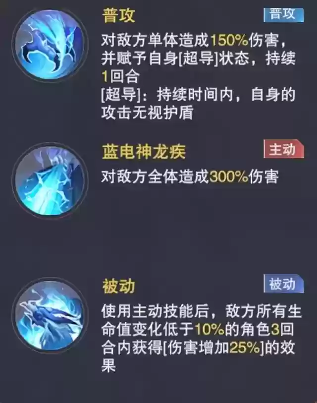 魂师对决外传8人猫队阵容(魂师对决最强阵容T0破甲队)插图27