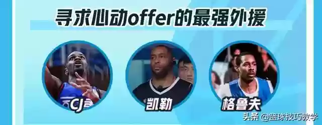 灌篮第四季最佳阵容名单(这就是灌篮第1季)插图6