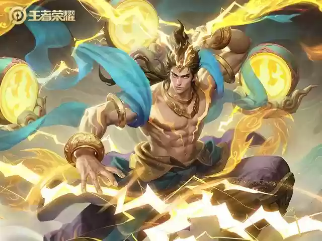 王者荣耀五战士阵容能打吗(王者五排上分强势阵容)插图1