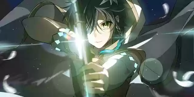 莫甘娜阵容温迪武器(温迪武器推荐排行)插图4