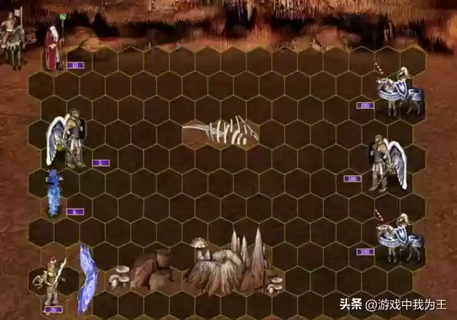 英雄无敌刷图最强阵容(英雄无敌5后期最强英雄)插图3
