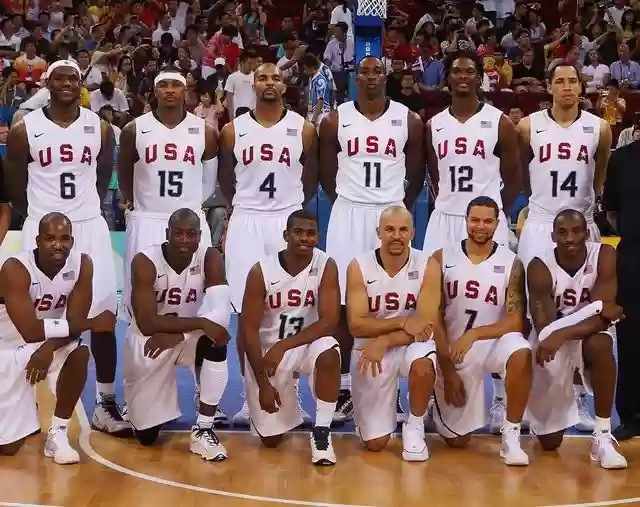 美国2008年男篮阵容(2008年nba最佳阵容)插图1
