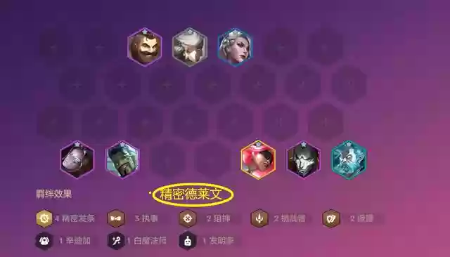 金铲铲八仙女阵容削弱了么(金铲铲目前版本最强阵容)插图3