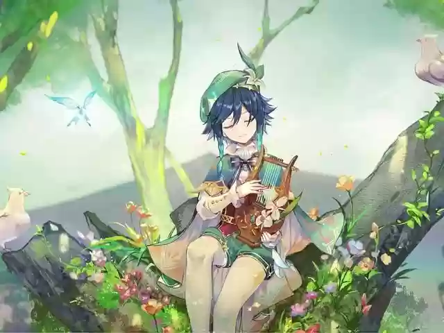 莫甘娜阵容温迪武器(温迪武器推荐排行)插图10