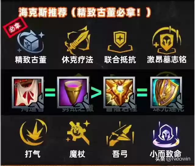 云顶之弈手游版阵容虹之夜(新版本云顶之弈阵容)插图13