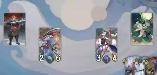 阴阳师卡牌阵容大全最新(阴阳师最强阵容搭配)