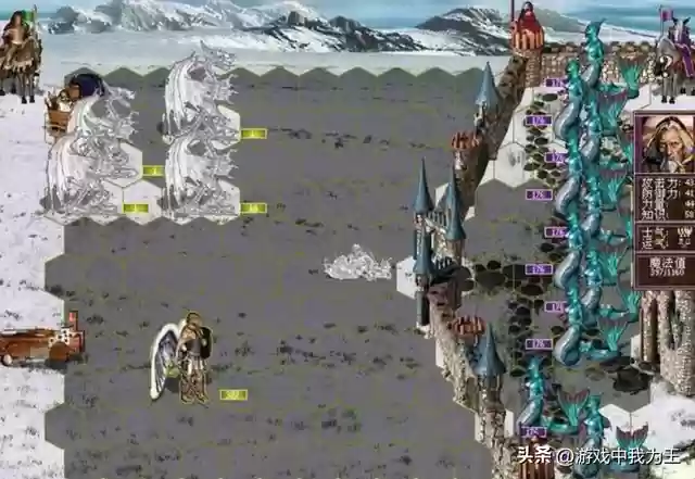 英雄无敌刷图最强阵容(英雄无敌5后期最强英雄)插图2