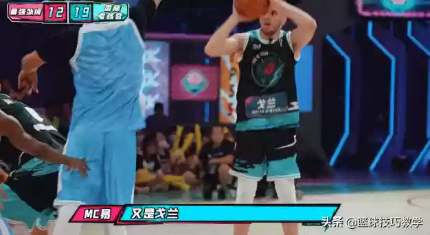 灌篮第四季最佳阵容名单(这就是灌篮第1季)插图21
