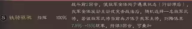 三国志吕布虎豹骑阵容(三国志战略版s3曹纯虎豹骑阵容搭配)插图5