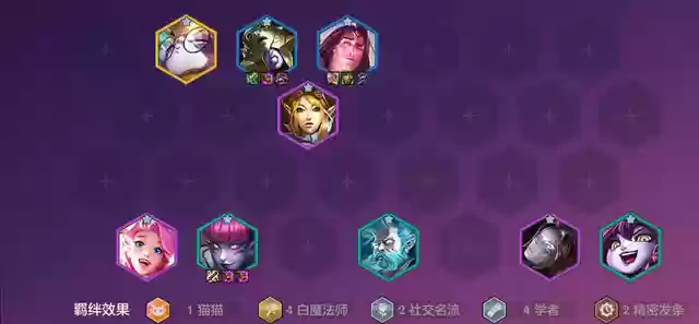 金铲铲变异拼多多婕拉阵容(云顶之弈婕拉阵容搭配)插图2