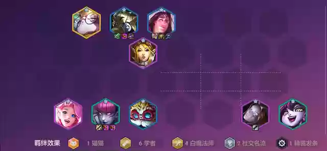 金铲铲变异拼多多婕拉阵容(云顶之弈婕拉阵容搭配)插图1