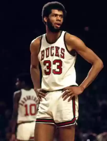 历史最佳的球队阵容是谁(NBA历史最强阵容)插图4