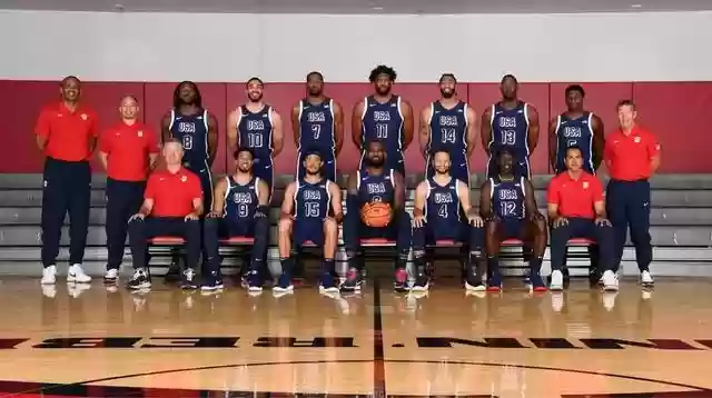 美国2008年男篮阵容(2008年nba最佳阵容)插图2
