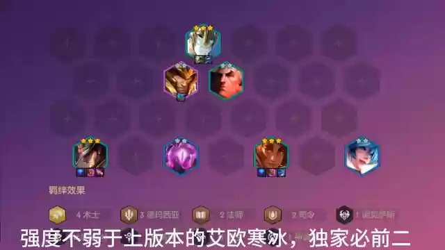 志在天际最强阵容95阵容(幻想神话志最强阵容)