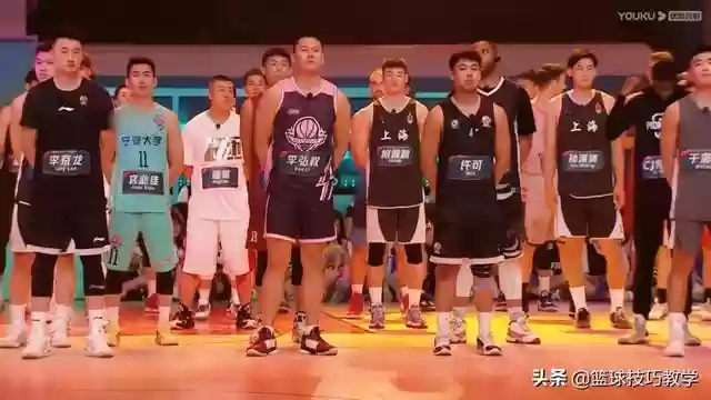 灌篮第四季最佳阵容名单(这就是灌篮第1季)插图24