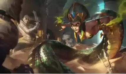 云顶之弈五圣盾大虫子阵容(最新版云顶之弈肉盾流)插图2
