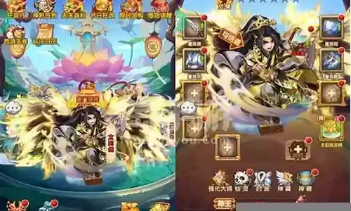 西游梦幻记阵容搭配插图