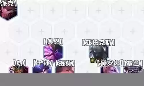 福星阵容搭配推荐劫插图