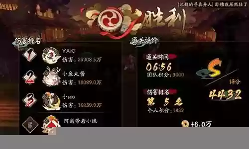 平民鬼步阵容搭配插图