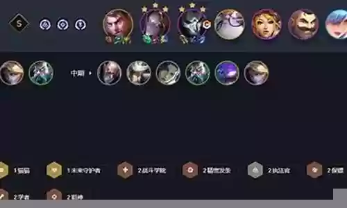 6狙神阵容搭配2022插图