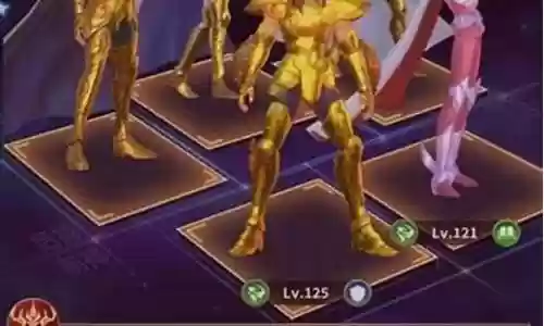 圣斗士星矢阵容搭配2021插图