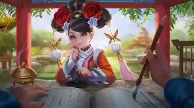 安琪拉瑶阵容(瑶属于哪个阵营)插图14