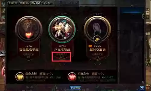 鬼泣魔神搭配阵容图鉴大全插图