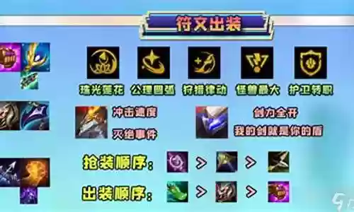 五排机甲阵容怎么搭配插图
