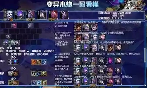 小李最佳阵容搭配插图
