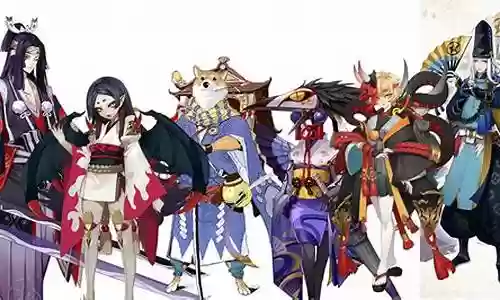 低速鬼切阵容搭配插图