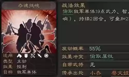 断魄夺魂阵容搭配图片插图