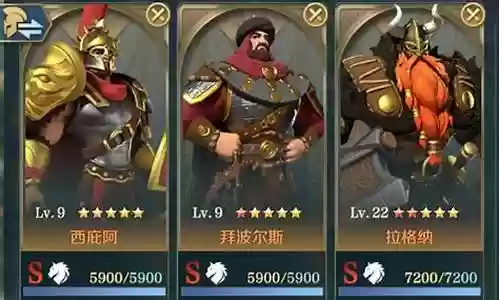 文明与征服 囚牢阵容搭配插图