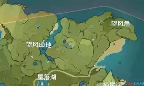 原神挖矿小队搭配阵容插图