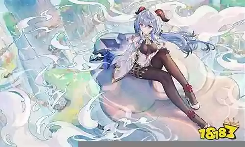 公子甘雨阵容怎么搭配插图