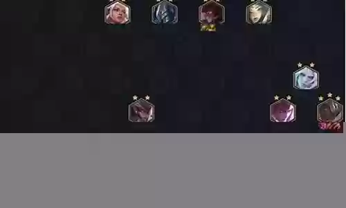 黑夜神盾阵容搭配插图