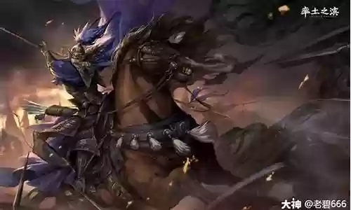 张辽搭配什么阵容率土之滨插图
