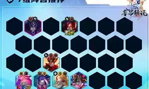 秘术魔导阵容搭配图片插图