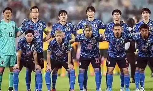 日本队选手阵容搭配插图