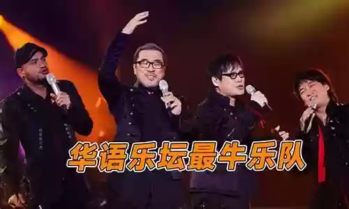 最牛乐队阵容搭配图插图