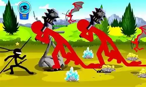 火柴人战争3阵容搭配插图
