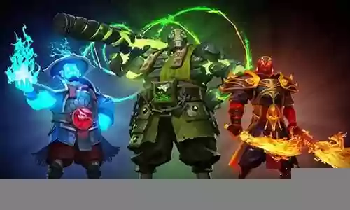 dota混沌骑士阵容搭配插图