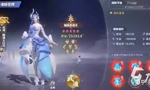 小白魂师对决阵容搭配插图