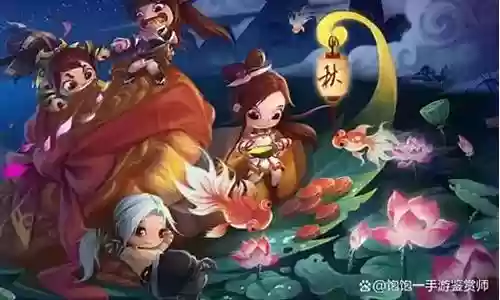 王者荣耀神仙阵容搭配大全插图